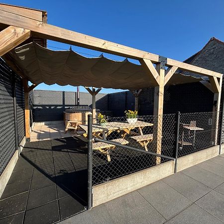 Vila De Karaneel Mangelaar Exteriér fotografie